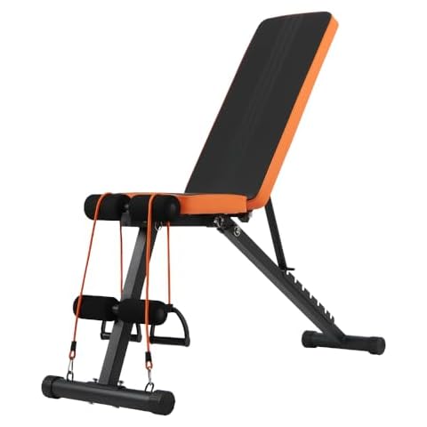 Banc de Musculation Pliable Panana Cover