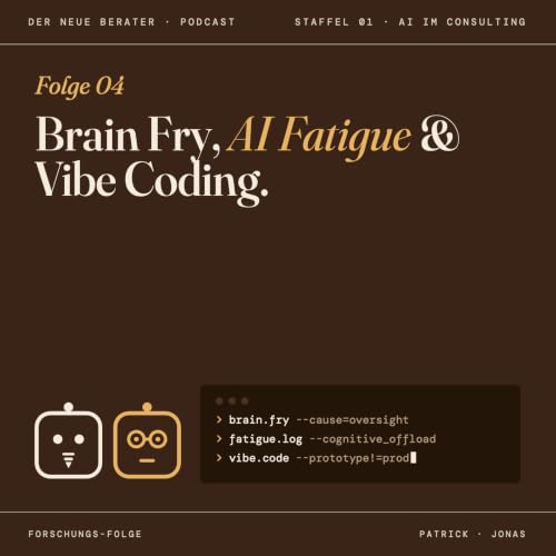 Brain Fry, AI Fatigue & Vibe Coding