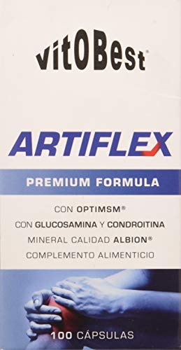 Vit.O.Best Artiflex 100 Caps 100 Capsulas Vit.O.Best 300 g