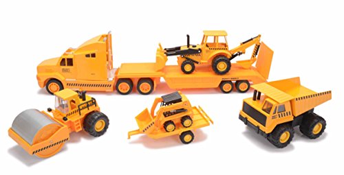 mighty wheels construction toys