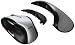 Newtral 2 KOV-N200SWM Medium Mouse Wireless -- Silver/Black