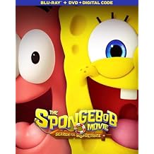 The SpongeBob Movie Search for SquarePants