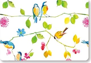 Watercolor Birds Note Cards (Stationery)