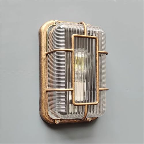 Luces para Cochera y Cocina Plafón Estanco para un Hogar Seguro 6