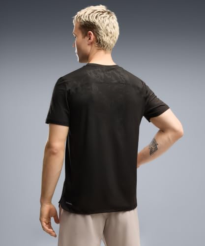PUMA T shirt à motif gaufré CLOUDSPUN Homme Accessoires - vue 4