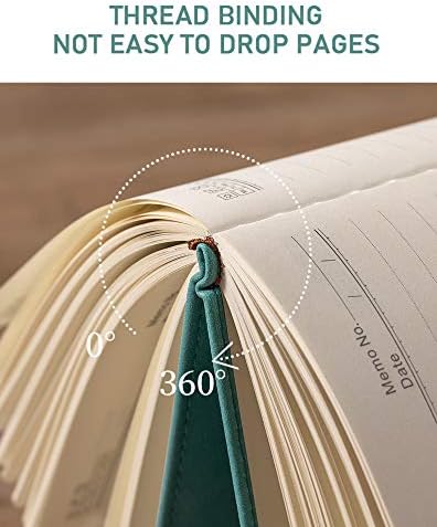 416P Super Thick Business Notebook A5 Buckle Sheepskin Notepad(Deer Head Design) PU Leather Hardcover NotepadJournal, Diary Gift (Red)