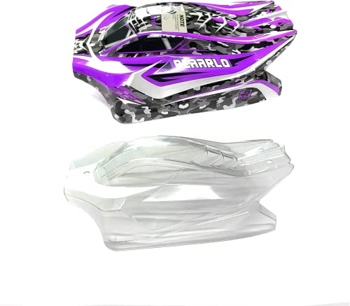 Traxxas Body '33 HOT Rod Blue Includes Accessories 9333X