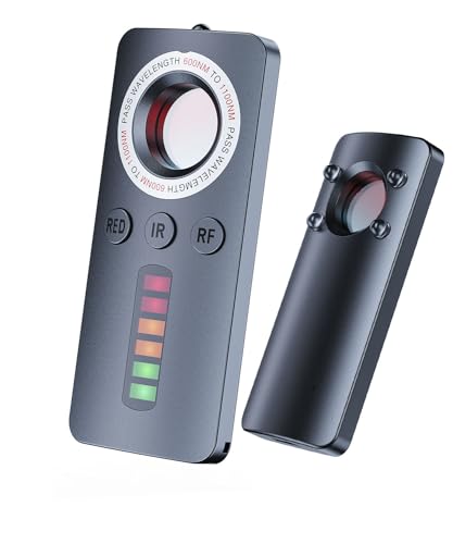 Hidden Camera Detector