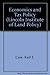 Economics and Tax Policy (Lincoln Institute of Land Policy)