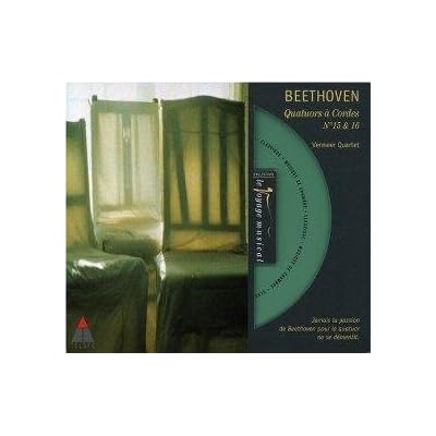 Beethoven:Quatuor a Cordes