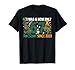 I was 6 Now Im 7 Dinosaur 6 7 Birthday Boys 7th Birthday T-Shirt