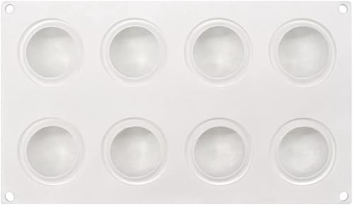 Miniatura 8 de Molde de silicona para postre, molde de silicona para hornear, molde de fondant, forma de fruta, azúcar, gelatina, caramelo, chocolate, molde