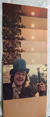 Miniatura 3 de Dave Mason LP Alone Together - Blue Thumb 1970 - Funda original de 3 pliegues - Leon Russel, Jim Capaldi, Delaney y Bonnie