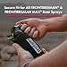 SABRE Frontiersman Bear Spray Holster For 7.9 & 9.2 Oz. Canisters, Nylon Chest, Belt, Waist, & 3-in-1 Options Available, Adjustable Straps, Strong Elastic Prevents Canister Loss, Hook & Loop Design