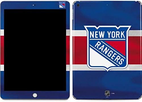 Skinit Decal Tablet Skin Compatible with iPad 9.7in (2018) - Officially Licensed NHL New York Rangers Jersey Design