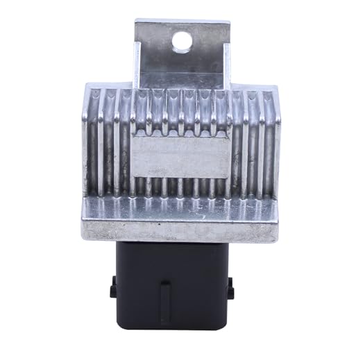 HouYeen Glow Plug Relay for Ni-ssan Primastar O-pel Movano B Vivaro A Re-nault Grand Scenic Laguna Master mk3 Megane CC Trafic mk2 1.5 1.9 2.0 2.3 dCi CDTI 2006-Onwards - Image 2