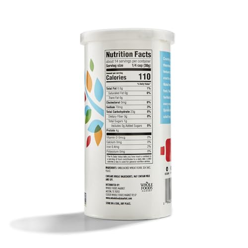 365 By Whole Foods Market 0099482450373 Original Bread Crumbs thumb #1