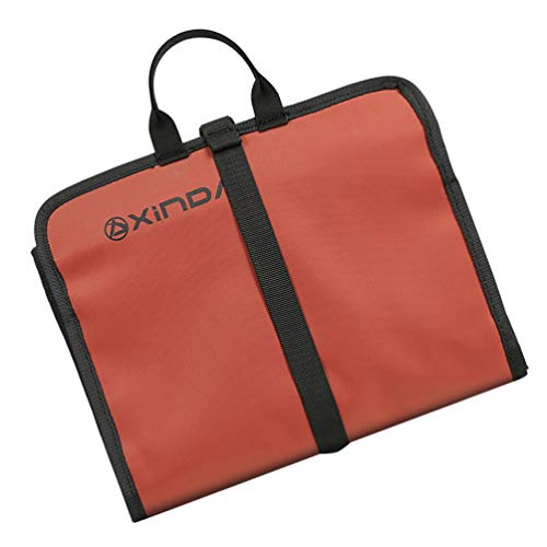 LIOOBO Borsa da Rinvio per Arrampicata Moschettone...