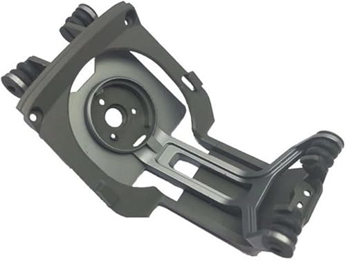 IVYARD Amortiguador de cardán Vibración Amortiguador Tablero de Absorción de Choques para DJI Mavic 2 Pro/Zoom Drone Piezas de Reparación