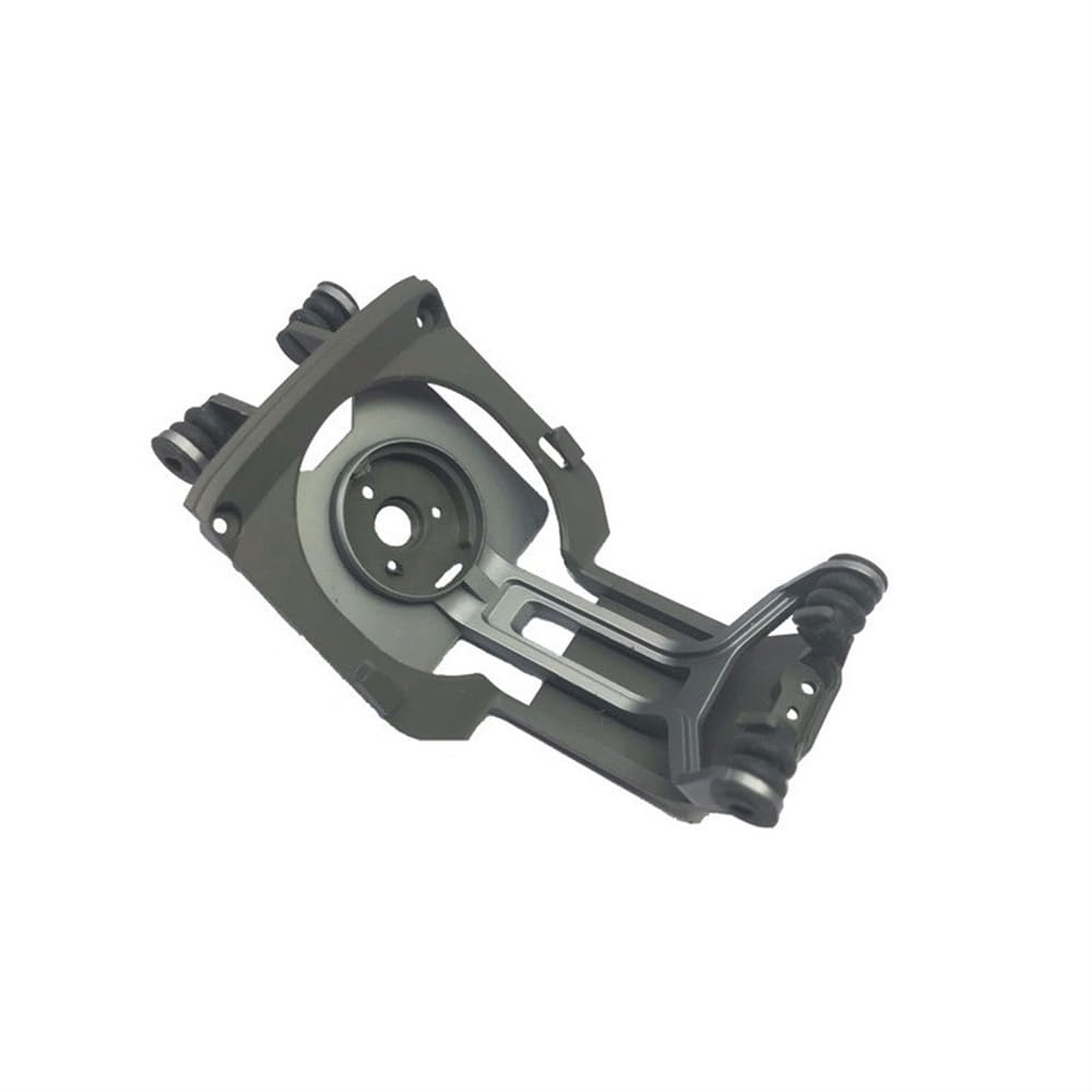 Qmsozmd One Color Drones Parts Gimbal Damper Vibration Shock Absorbing Board For Dji Mavic 2 Pro/Zoom Drone Replacement Repair Parts