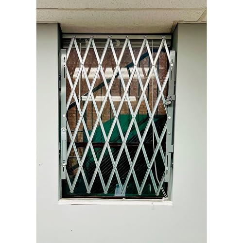 Folding Door Gate, 48" W x 31" H