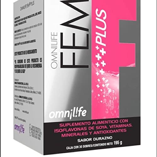 OML Fem Plus Box w/30 sachets Omnilife