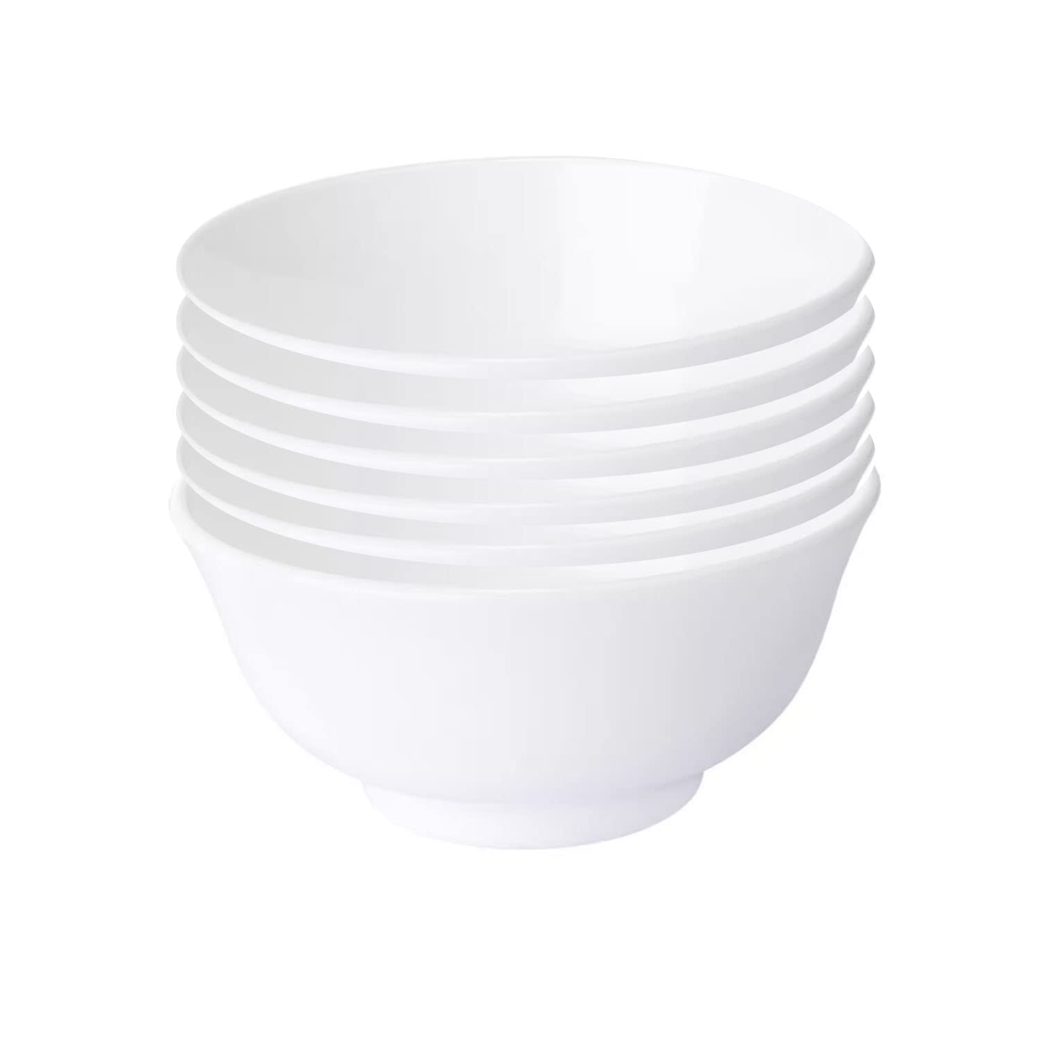 BS Case IKEAA Tempered Opal Glass Dinnerware Plates and Bowls (Pack of 6) (Rice Bowl, white11 cm (4")) (B09TMHY9VT) Amazon Price History, Amazon Price Tracker