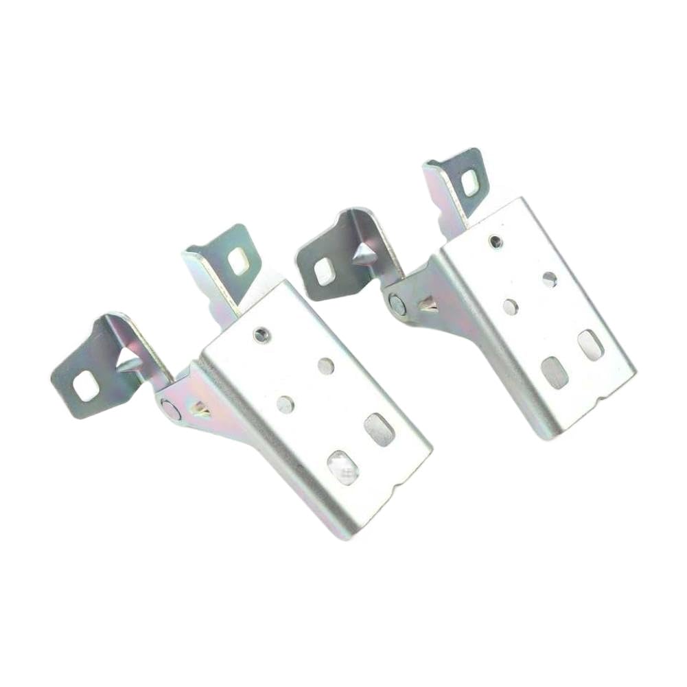 Charnières de porte inférieure avant 55275464AC de haute résistance Ram