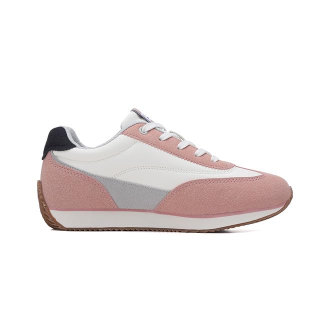 ARRIGO BELLO Zapatillas Mujer Deportivas Zapatos Running Casual Gimnasio Transpirable Cómodo Deporte Sneakers Talla 36-41
