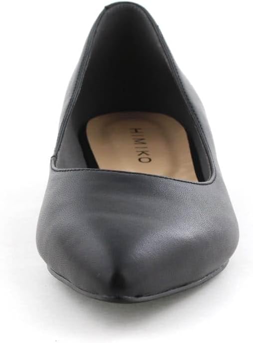 ヒミコ] パンプス HIMIKO/ヒミコ/【WEB限定】ローヒールパンプス