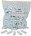 Blue & White Marshmallow Twist 1 Pound Bag