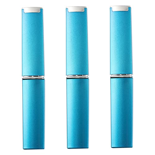 CANIGHT 3-Pack Glass Nail Files Set Manicure Tools for Cuticle Cutters Nail Shine Polisher for Home Professional Use