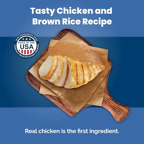 image for Blue Buffalo Life Protection Formula Adult Small Breed Dry Dog Food, S