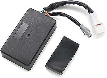 CDI Box CDI Igniter Cdi Unit Assy for 6-Wire Version for Kawasaki 21119-1447 for Kawasaki KLF300 Bayou 300 B8A,B9-B18,C7A,C6F,C8-C17 for Kawasaki CDI Box CDI Igniter Replace CDI Box