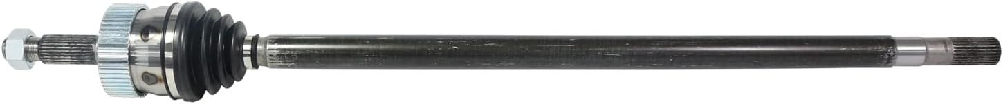 GSP NCV82504 CV Axle Shaft Assembly - Right Front (Passenger Side)
