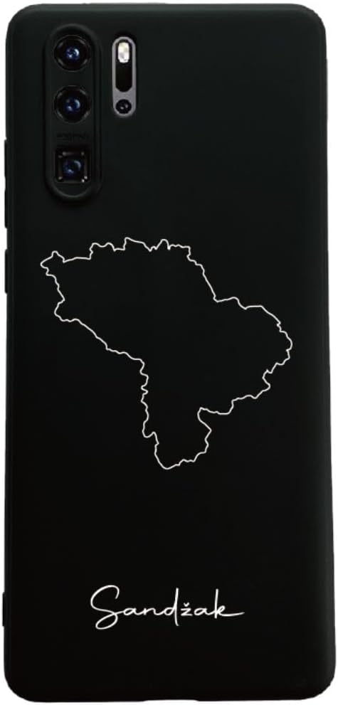 d'origine Sandžak Mobile Phone Case Huawei P30 Pro