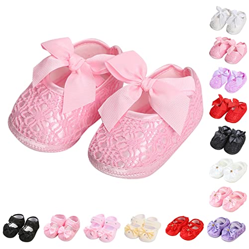 Children Infant Toddler Shoes Spring and Summer Girls Floor Sports Shoes Elastic Belt Slip On Baby Girl Shoes 3-6 Months3