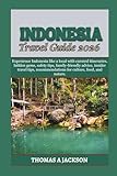 INDONESIA TRAVEL GUIDE 2026: Experience Indonesia like a local with curated itineraries, hidden gems, safety tips, family-friendly advice, insider ... food, and nature. (Explorer's Expedition)
