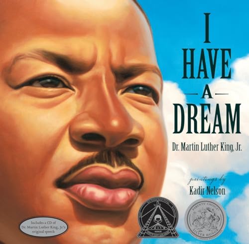 Image of I Have a Dream (Book & CD)