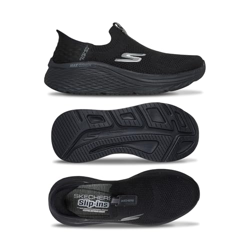 Image of Skechers Womens Max Cushioning Elite 2.0 Eternal Hands Free Slip-ins Sneaker