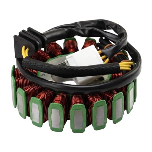 Bobina de estator CBR600F soluciona fallos de arranque y carga 31120-MBW-J21