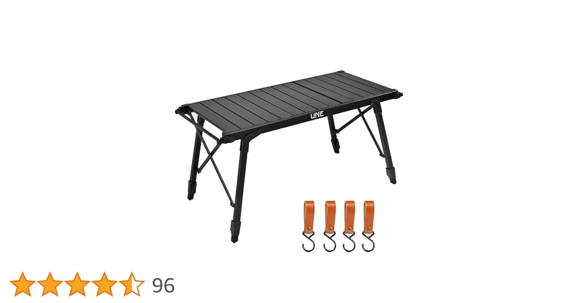 新品✨ IGTテーブル アウトドアテーブル キャンプテーブル 高さ調節 ブラック Amazon.co.jp: IGTテーブル アウトドアテーブル キャンプ