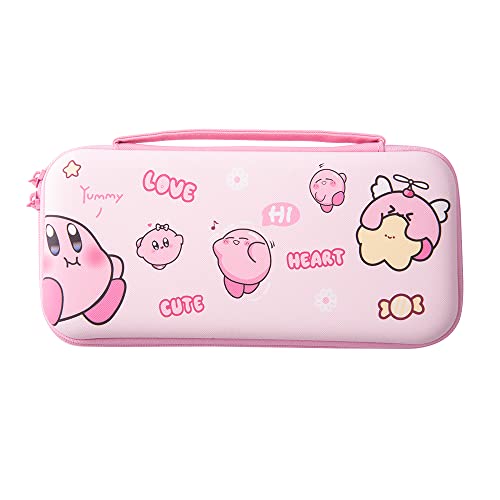 Étui de transport pour Switch mignon à offrir pour un anniversaire ou une fête