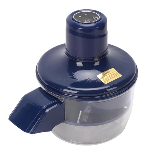 Pelador eléctrico de uvas automático Emoshayoga con cuerpo de ABS compacto 4