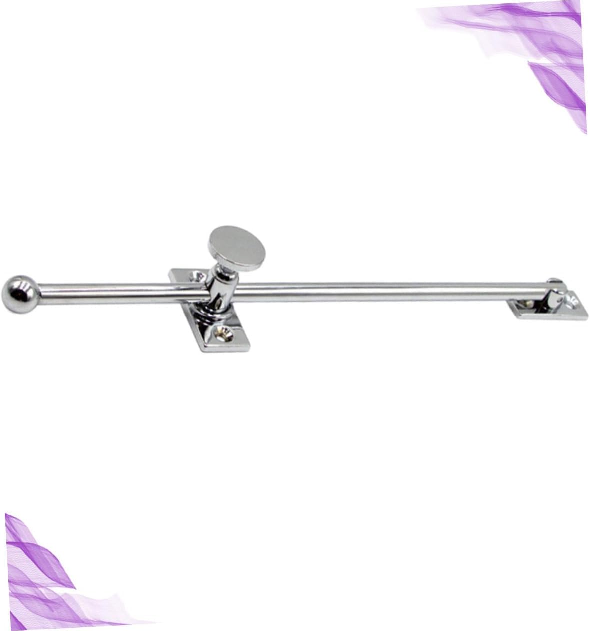 Outanaya 1pc Multi-Function Cabinet Pull Rod for Home Furniture Connector for Folding Doors Easy Install Support Bar for Cupboard and Cabinet Use