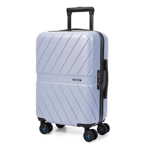 Can i take a sealed lotion in carryon luggage BAGSMART Lightweight Carry-On Luggage