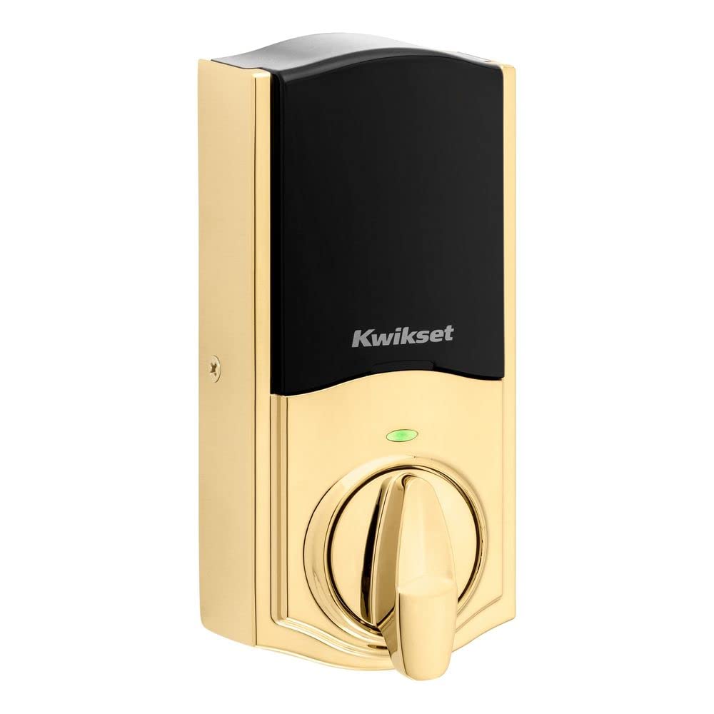 Amazon.co.jp: Kwikset Home Connect 620 キーパッド接続