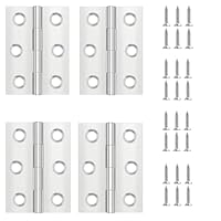 38mm X 102mm Grado Naval Bisagras Acero Inoxidable 316 Para Barco