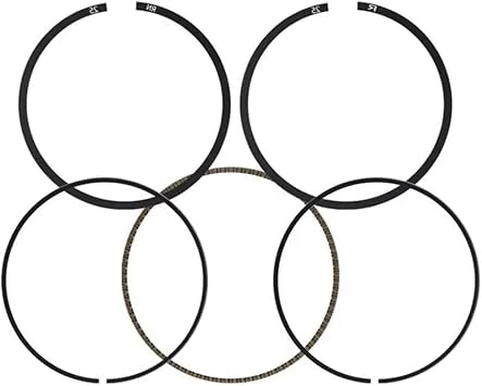 Piston Ring Set For Motorcycle Fit For HJ LF DY CG125 CG150 GY6125 C110 JH70 YBR125 CBT125 EN125 CM125 Engine PartsCBT125 STD