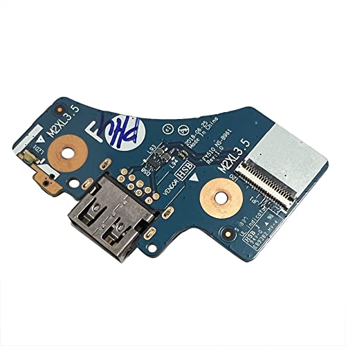 Plus de déconnexion avec la carte d'E/S ZAHARA 5C50S91760 pour Lenovo Legion Y530